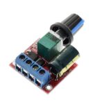 Aerobots-3V 6V 12V 24V 35V PWM DC Motor Speed Regulator