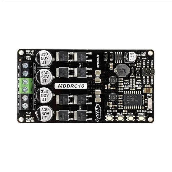 Aerobots -7V-30V DC Motor Driver for RC