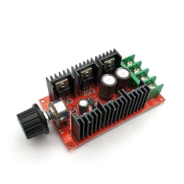 Aerobots 9-50V 2000W 40A DC Electronic Speeder PWM Motor Speed Controller 12243650V