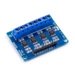 Aerobots Channel DC 2.4-10V Motor Driver Broad