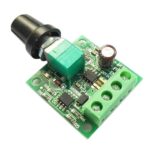 Aerobots DC Motor PWM Speed Regulator