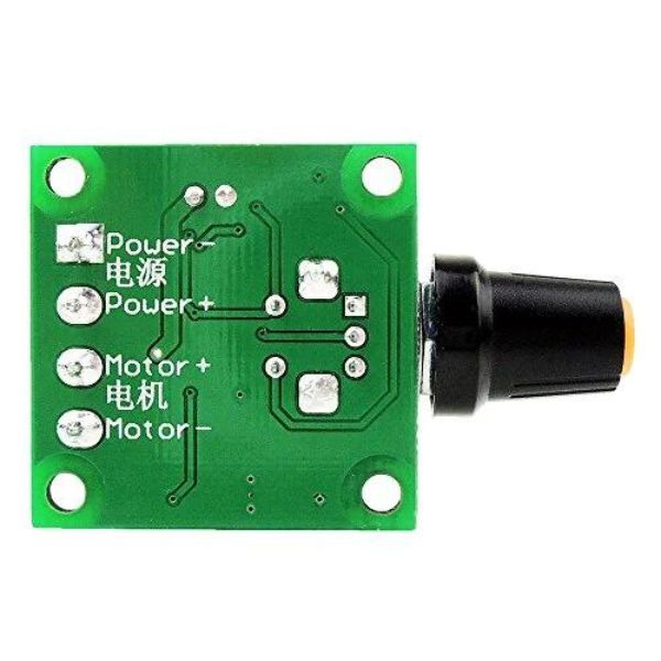 Aerobots DC Motor PWM Speed Regulator