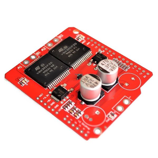 Aerobots- Dual Monster Moto Shield VNH3ASP30 DC Motor Driver