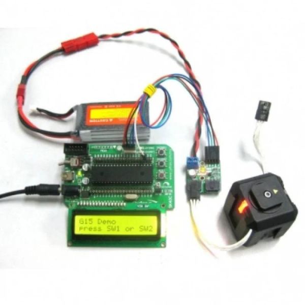Aerobots G15 Driver for G15 Cube Servo
