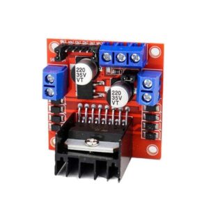 Brushed/Brushless DC Motor Driver
