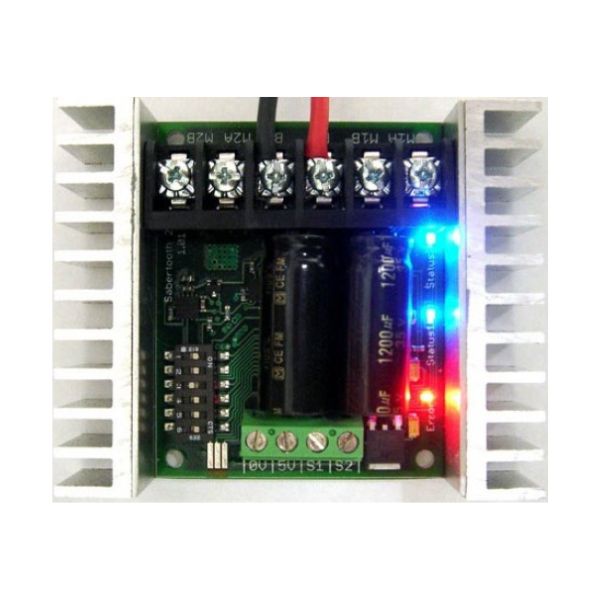Aerobots Sabertooth Dual 25A Motor Driver