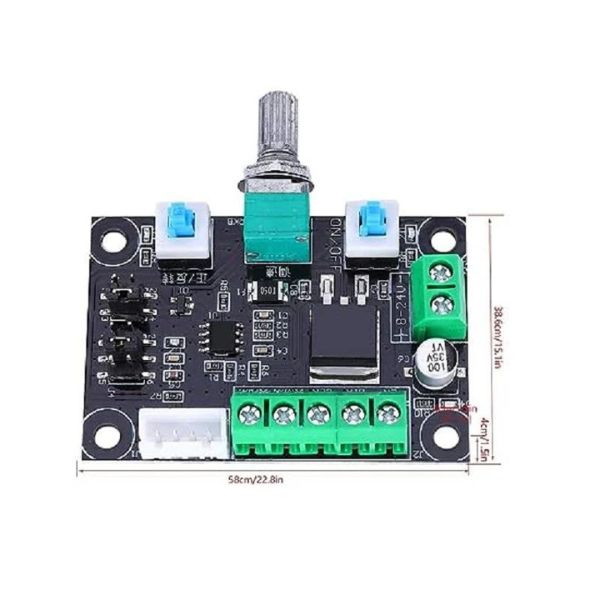 Aerobots Stepper Motor Driver