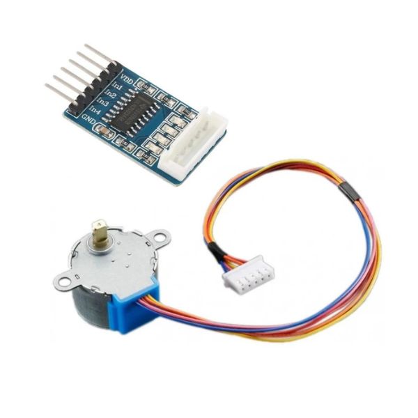 Aerobots Stepper Motor and ULN2003 Stepper Motor Driver
