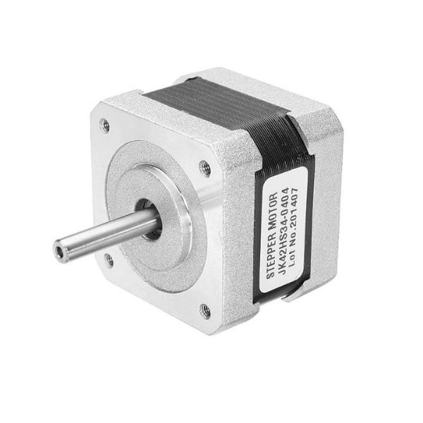 Aerobots Stepper Motor – Round Type Shaft
