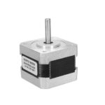 Aerobots Stepper Motor – Round Type Shaft