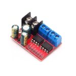 Aerobots TA6586 Based Motor Driver Module