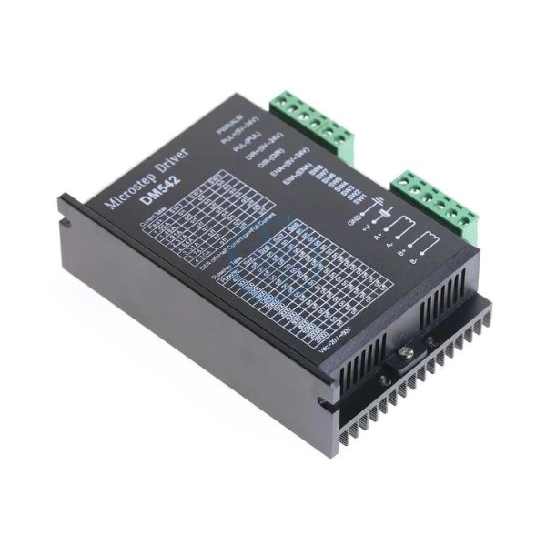 Aerobots Two Trees – Stepper Motor Driver DM542 4.2A