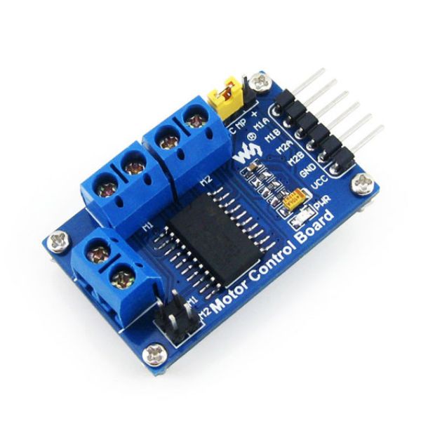 Aerobots Waveshare Motor Control Board
