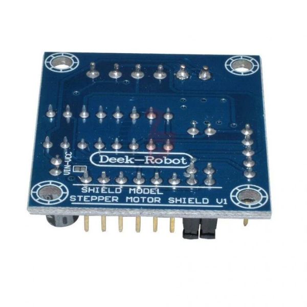 AerobotsMini Motor Drive Shield Expansion Board