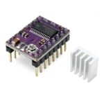 DRV8825 Stepper Motor Driver with Aluminum Heat Sink- Good Quality