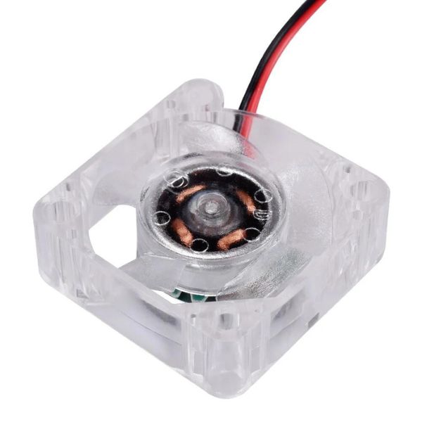 aerobots 5V 4010 Blue Led Cooling Fan 40 x 40 x10MM