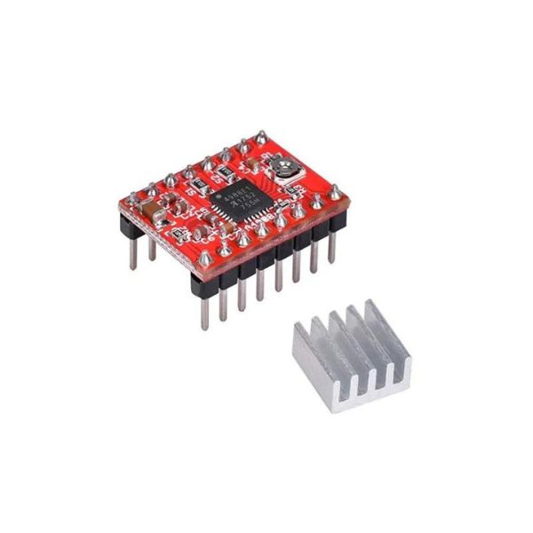 aerobots A4988 driver Stepper Motor Driver- Normal Quality