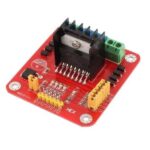 aerobots-Dual H Bridge DCStepper Motor Driver Controller Module