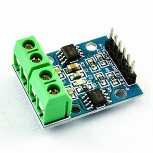 aerobots L9110S DC Stepper Motor Driver Board