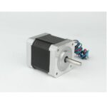 aerobots Stepper Motor – Round Type Shaft