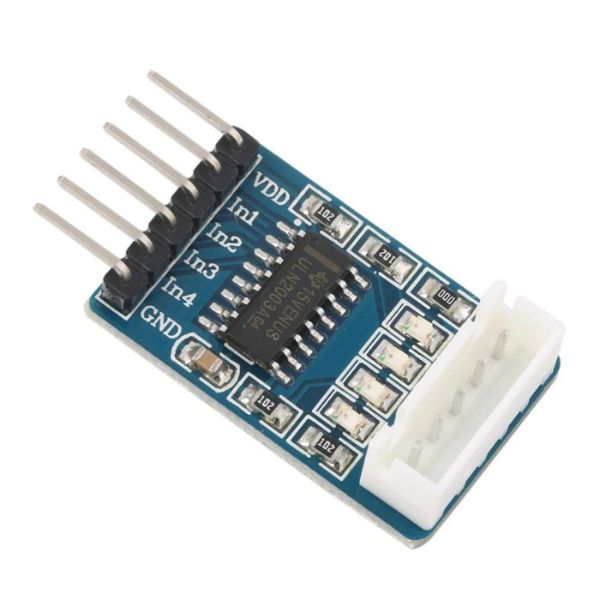 Uln2003 Module ULN2003A Driver Module Stepper Motor Driver – Aerobots